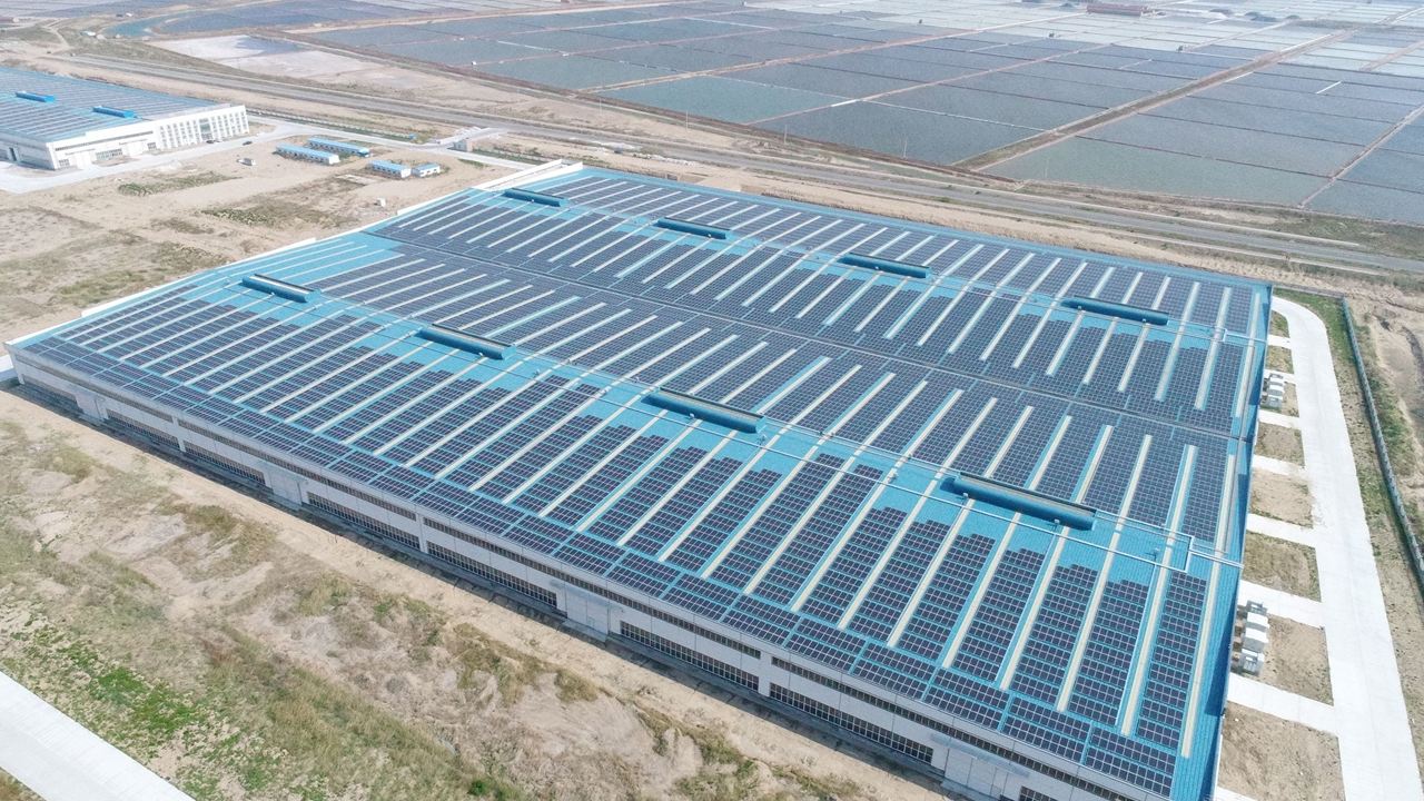 ɽ��Ϋ������13MW�ʸ����ݶ������վ